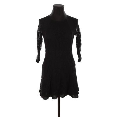Robe en coton - Très Bon État SANDRO