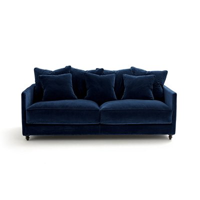 Sofá cama aterciopelado, Lazare AM.PM
