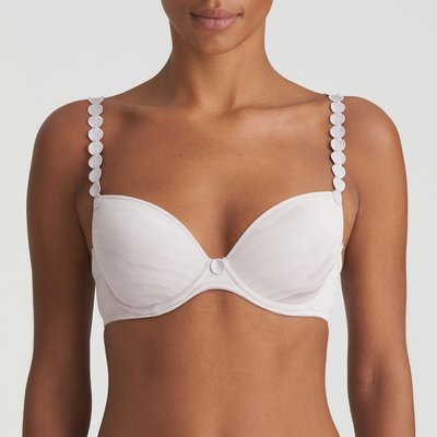 Soutien gorge rembourré plongeant TOM MARIE JO