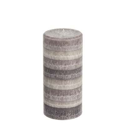 Bougie parfumée cylindrique H15 SIA DECO