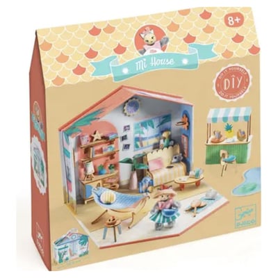 MINI MAISON DIY - Mi House - Mia DJECO