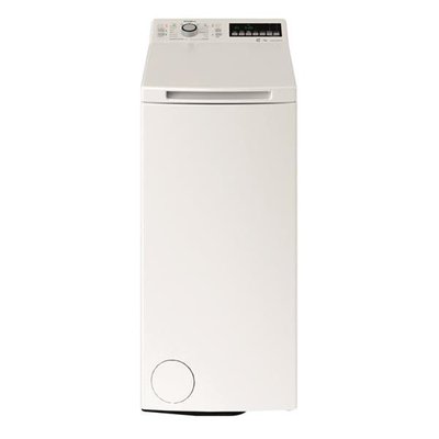 Lave-linge top TDLR7251BCFR WHIRLPOOL