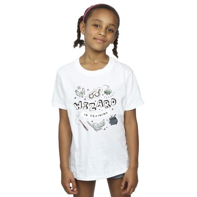 T-shirt WIZARD IN TRAINING HARRY POTTER