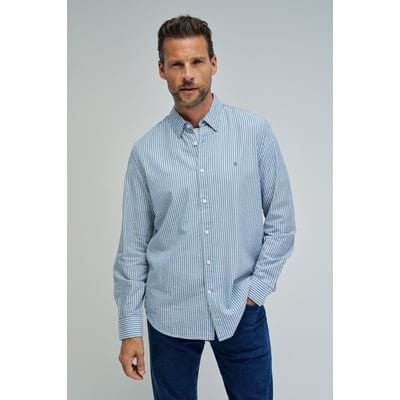 CHEMISE À RAYURES SALSA JEANS