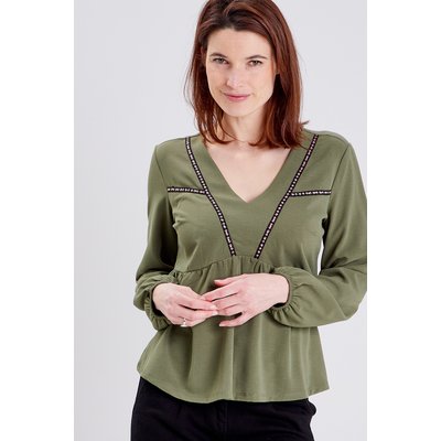 T-shirt manches longues BREAL