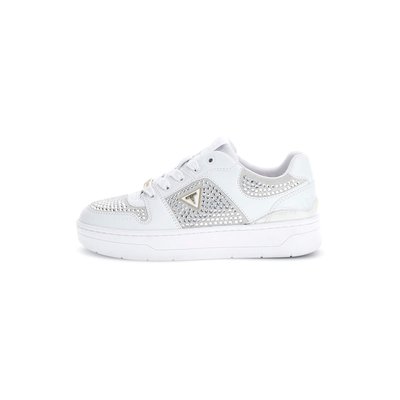 Sneakers guess femme blanche 2025