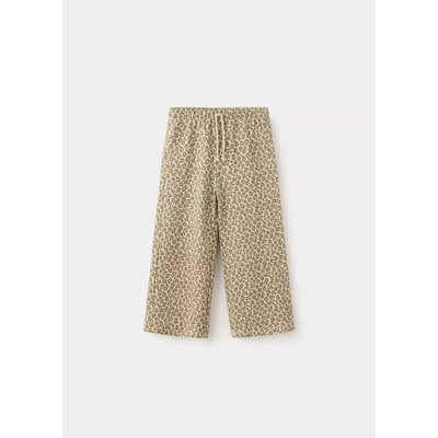 Pantalon jogger imprimé animal MANGO BABY