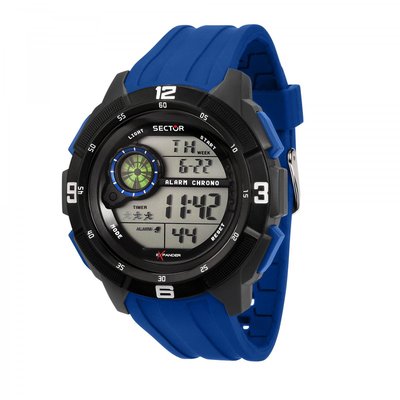 Montre Digitale Ex-04 SECTOR NO LIMITS