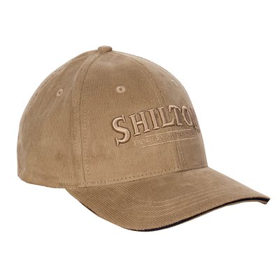 Casquette basique VELOURS SHILTON