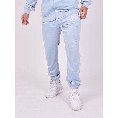 Bas de jogging velvet logo PROJECT X
