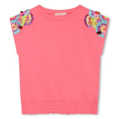 T-shirt ample base élastiquée BILLIEBLUSH