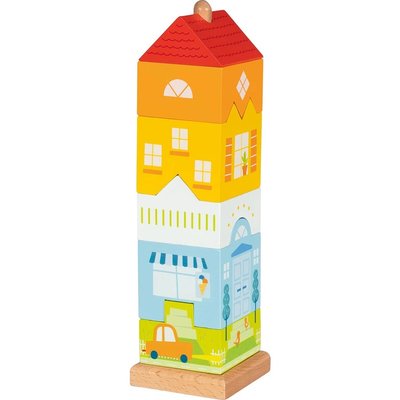 Maison de ville à empiler GOKI
