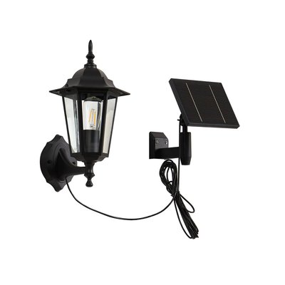 Lampe solaire extérieure en aluminiumLED LINDBY