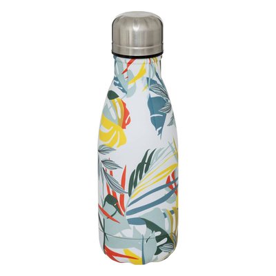 Bouteille isotherme tropical 0,26L 5FIVE SIMPLY SMART