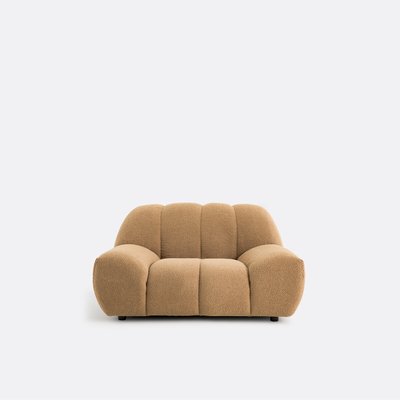 Nuria XL Armchair in Heavyweight Fleece LA REDOUTE INTERIEURS