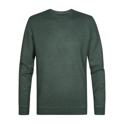 Pull col rond en fine maille PETROL INDUSTRIES