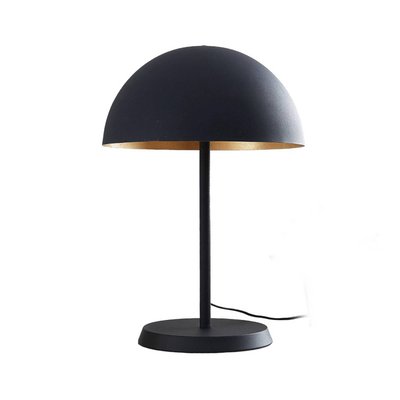 Lampe à poser en métal moderne, Idalene LINDBY