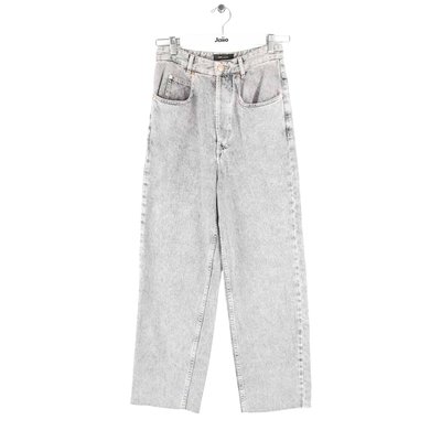 Jean droit en coton - Très Bon État ISABEL MARANT