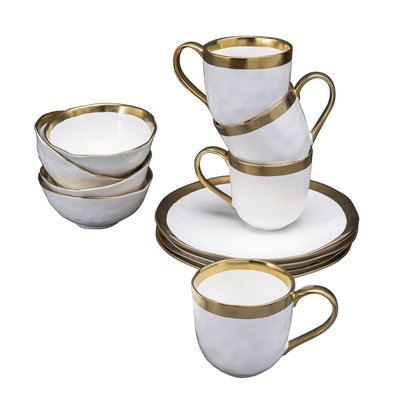 Set de petit-déjeuner, BELL KARE DESIGN