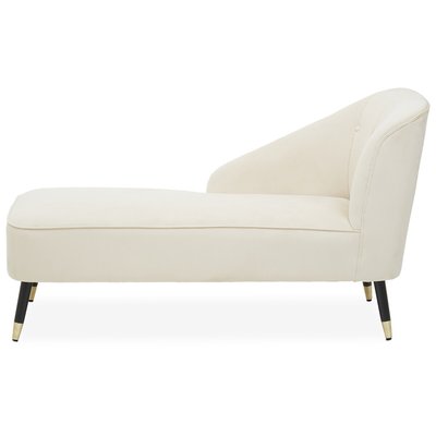 Velvet Chaise Longue SO'HOME