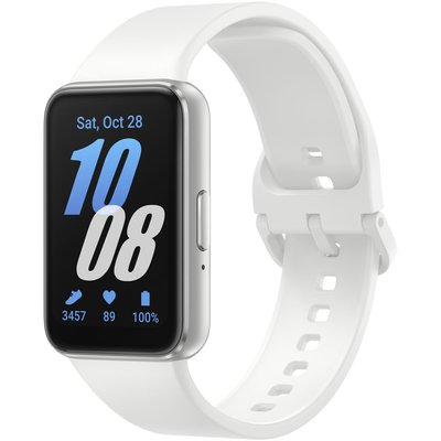 Montre santé Galaxy Fit3 Argent SAMSUNG