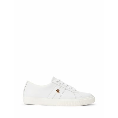 Кеды на шнуровке JANSON LAUREN RALPH LAUREN