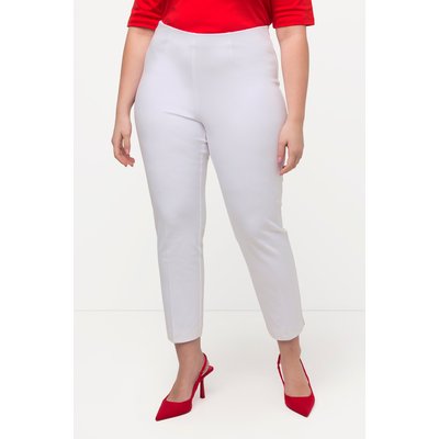 Pantalon 7/8, passepoil, taille élastique ULLA POPKEN