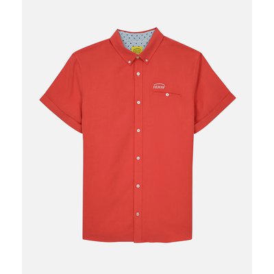 Chemise manches courtes Modal COMMI OXBOW