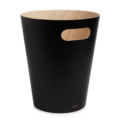 Corbeille à papier bois  Woodrow UMBRA