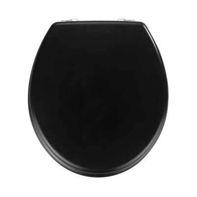 Abattant WC en MDF laqué et acier PRIMA WENKO