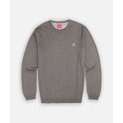 Pull essentiel col rond PERONI OXBOW