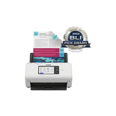 Scanner à défilement ADS4700W BROTHER