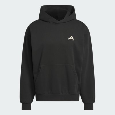 Sweat-shirt à capuche molleton Select Foundation adidas Performance