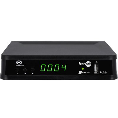 Décodeur satellite DFRA-S3340 ESSENTIEL B