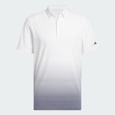 Polo Go-to Rise Print adidas Performance