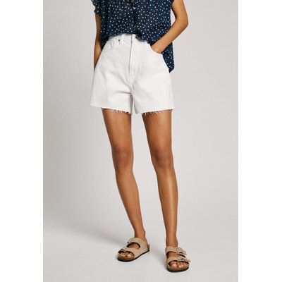 Short En Denim Coupe Slim PEPE JEANS