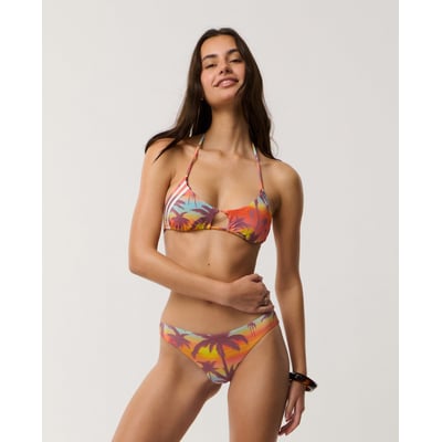 Bas de maillot de bain bonne couverture RETRO REVIVAL RIP CURL