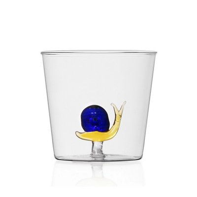 Verre  Animal Farm escargot ICHENDORF