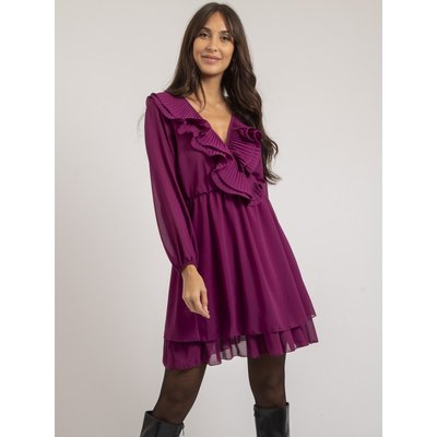 Robe Courte Isnelle DONA LISA