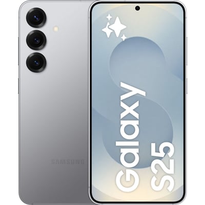 Smartphone Galaxy S25 5G 128Go Gris SAMSUNG