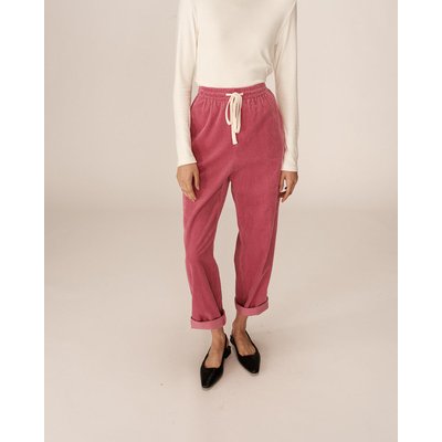 Pantalon en velours côtelé PAUL GRACE & MILA