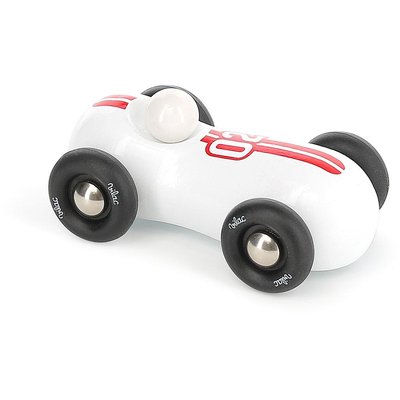Mini voiture Streamline blanc VILAC