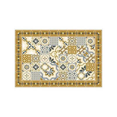 Tapis vinyle MOSAÏQUE ATMOSPHERA