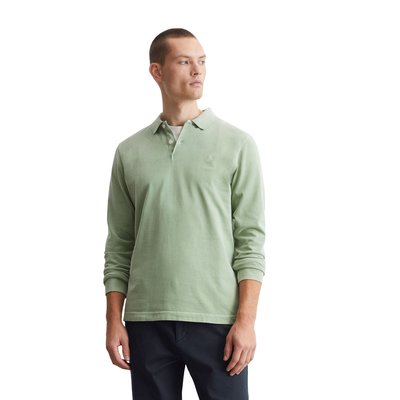 Polo en jersey régulier en pur coton bio MARC O'POLO