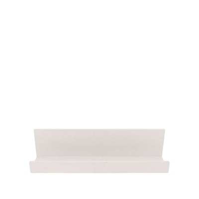 Etagère cimaise en bois 40x10cm ORNAMI