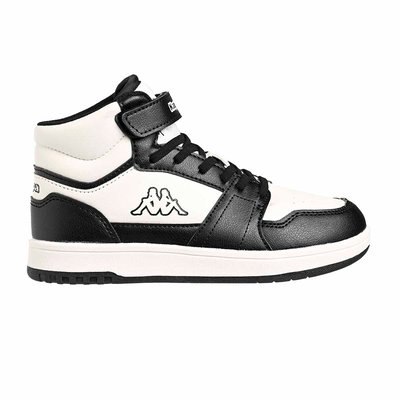 Baskets Multisport Enfant Logo Rernal Md KAPPA