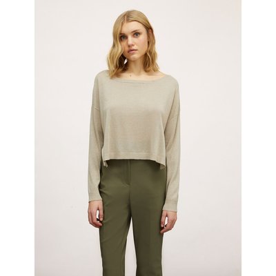 Pull court large La Redoute