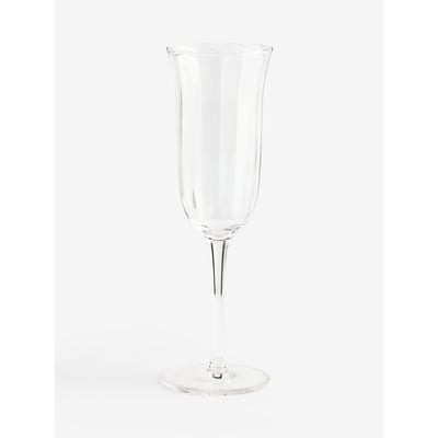 Flûte à champagne sadie, lot de 4 NEXT