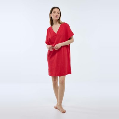 Robe de plage en coton BIO GOTS MONOPRIX