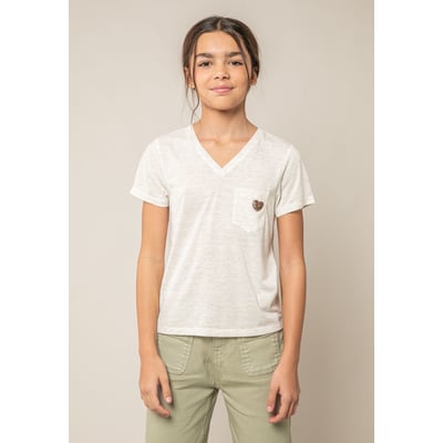 T-shirt fille fluide KELLIE DEELUXE